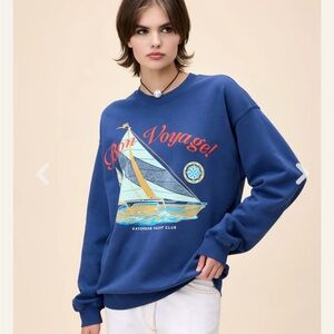 Daydreamer BF Bon Voyage Sweatshirt